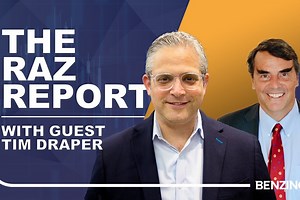 EXCLUSIVE: Tim Draper On Artificial Intelligence, Bitcoin, His Best Investment Return