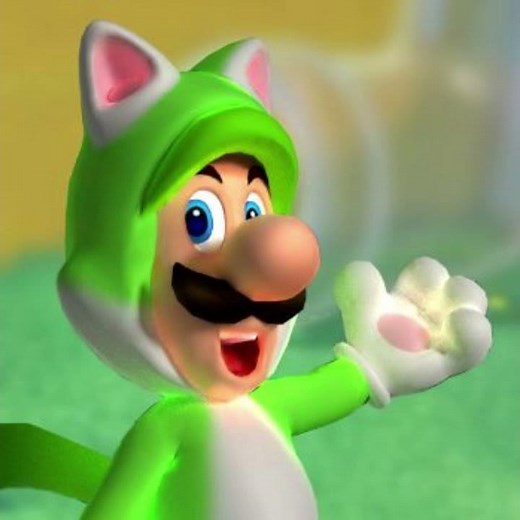 Weegeepie's 3D World Outro - Full Version (REMIX)