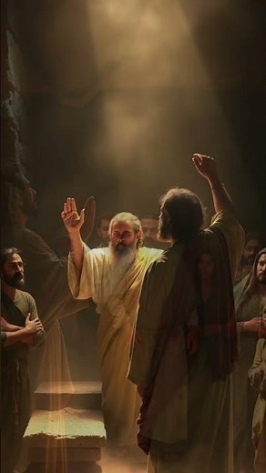 The Miracle of Lazarus: Jesus Raises the Dead | Powerful Bible Story