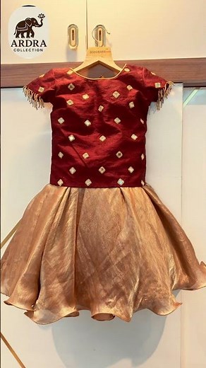 “Cutest little crop top for the tiniest fashionista 💕👶✨”