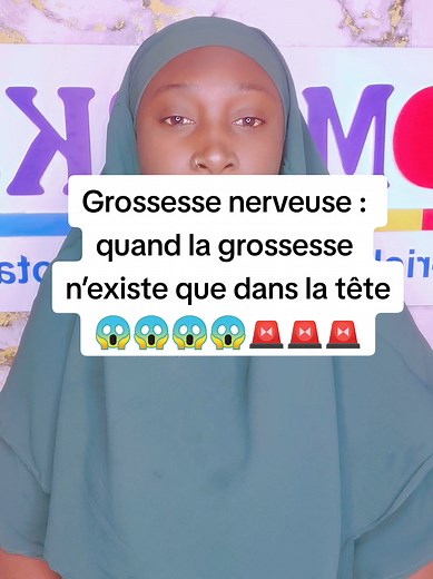 Signes et symptômes de la grossesse nerveuse
