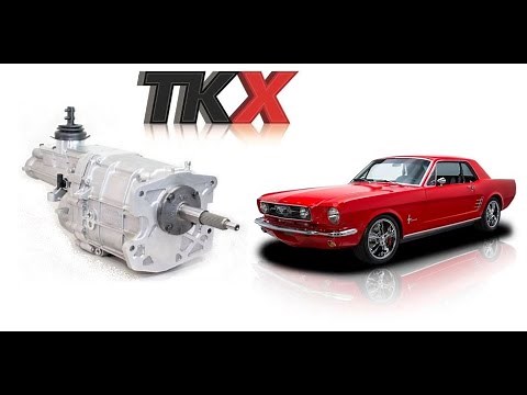 MDL | '66 Mustang with a Tremec TKX
