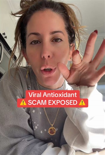 Astaxanthin: The Ultimate Antioxidant and Scam Alert