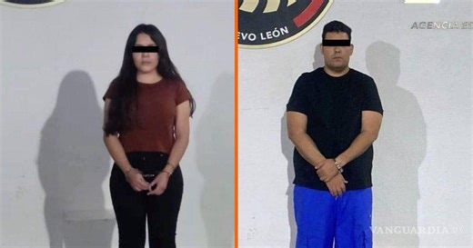 Detienen a dos personas por caso ‘Tía Paty’ en Nuevo León; investigan extorsión, suplantación y reclutamiento
