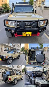 Price:- 95.7Mil Contact📞 0789097053 Toyota Land cruiser(coil spring) Dashboard kubwa Y. O. M:- 2013 Engine:- 1HZ Fuel used:- diesel Engine capacity:- 4160Cc Full documents Full A/C All duties and tax payed All tyres are new Exchange with car cash allowed CALL/WHATSAPP: 0789097053 #ndinga_point | Ndinga POINT