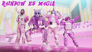 583K views · 1.5K shares | Rainbow es Magia llega para April Fool's  Adéntrate en la nación #RainbowSixSiege  https://goo.gl/3P1UYG | Ubisoft Latam | Facebook
