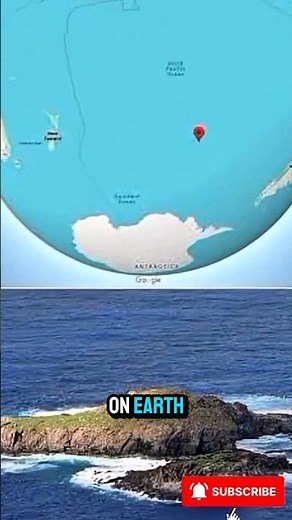 The Loneliest Place on Earth: Point Nemo 🌊