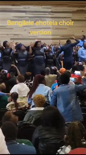 Bengilele Ehotela Choir Version | MP3 Download, Lyrics, Original Song