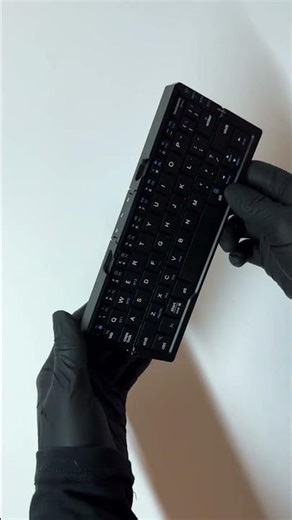 Your mobile workstation upgrade #PortableKeyboard #WorkAnywhere #TechGadgets.