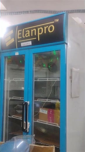 display freezer cooling problem/commercial ice machine repair #celfrost deep freezer repair