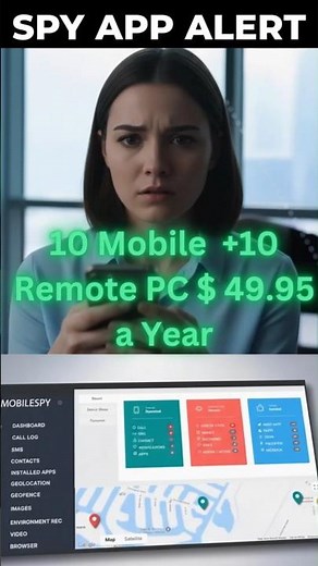 The Cheapest Phone Monitor That Actually Works #Security