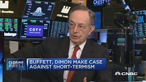 Is short-term thinking harmful to investing?