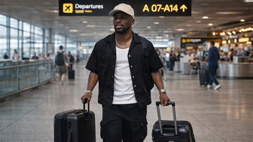 Julián Quiñones llega a México para concentrar con el Tri del Vasco Aguirre previo a Mundial 2026