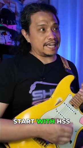 My Full Guitar Tone Setup & HSS Bridge Clean!