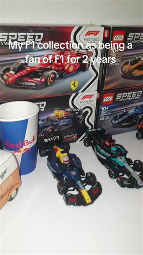 Exploring F1 Collections: A Fan's Journey
