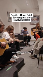 A bit of Good Grief | Bastille