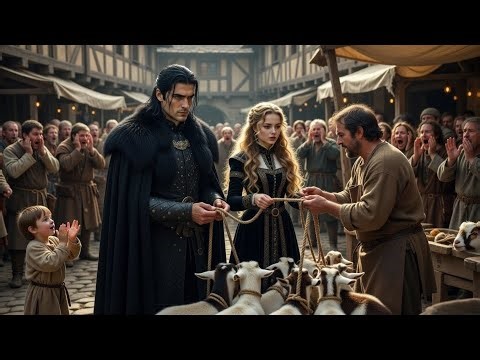 Alpha King Arranged Marriage Goes Wrong — She Traded Him For LIVESTOCK