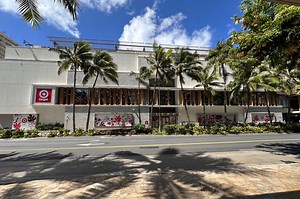 Oahu’s newest Target prepares for Waikiki grand opening
