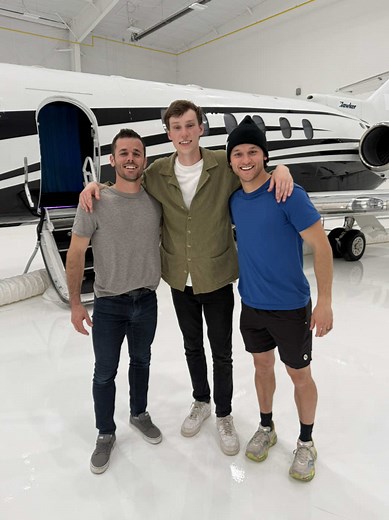 Daniel LaBelle's Fun Running Techniques