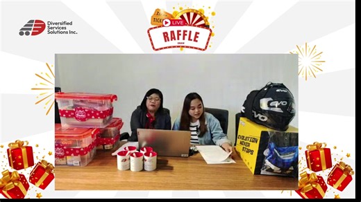 Fleet Raffle Draw DSSI | Diversified Services Solutions, Inc.