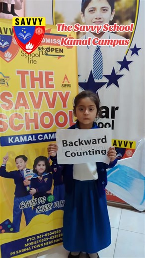 Effective Backward Counting Techniques for Kids