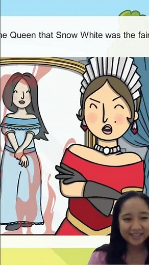 Read Aloud Snow White pt.2 #readaloud #readtochildren #cinderellaseries #snowwhite