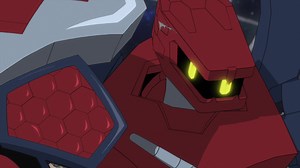 Space Battleship Tiramisu | E8 - SMALL SCRATCH / HELLO MR. ROBOT