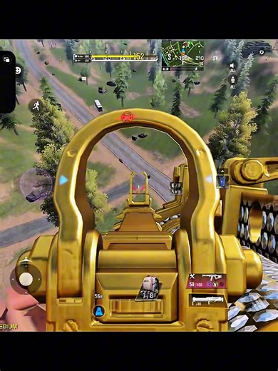 Unlock Golden Skin in Call of Duty Mobile with Code