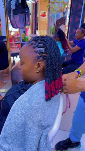 Artificial Dreadlocks Installation Guide