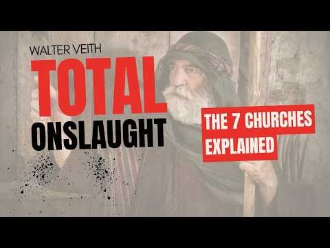 (7) The True Meaning of the 7 Churches Explained | Walter Veith