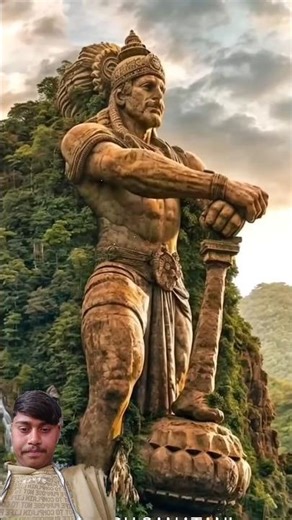 Hanuman ji status 4k screen bajrang bali video🧡 #whatsappstatus​ #shorts​ #trending​ 🙏🚩