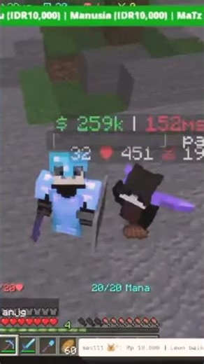trying out minecraft indonesia youtube recipes new day now #shorts #viral #trending #minecraft