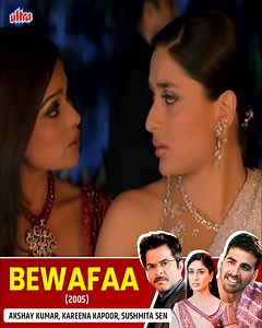 Bewafaa (2005) बेवफा 4K | Akshay Kumar, Kareena Kapoor, Anil Kapoor | Romantic Drama #AkshayKumar #KareenaKapoor #AnilKapoor #Bewafaa | Ultra Bollywood