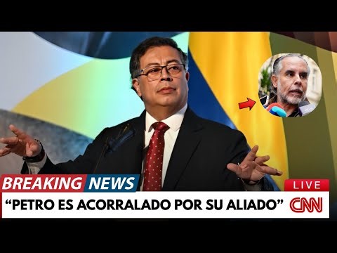 Armando Benedetti ACUSADO de Corrupción y revelan Pruebas Secretas — Gustavo Petro acorralado