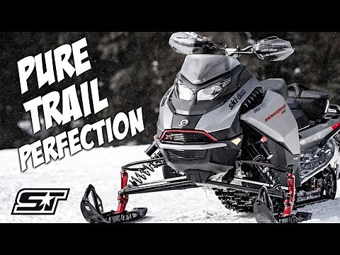 2023 Ski Doo Renegade X RS 850 Detailed Snowmobile Overview