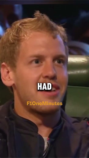 Sebastian Vettel EXPLAINS The Use of BEEPS to optimize upshifts