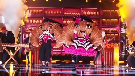 Masked Singer fans are convinced they’ve figured out the Croissants