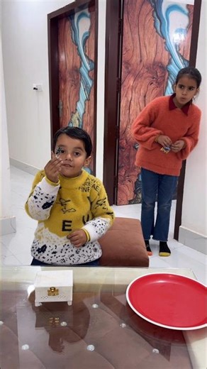 Tanya learned new skill #thelambafamily