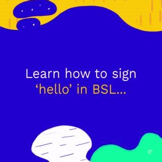 Sign Language Week is here, and we want to show everyone how easy it is to introduce themselves to BSL. Our aim is to build a movement of BSL allies amongst the general public, who appreciate our beautiful, unique language. Let your hearing friends, families, and colleagues know how important BSL is to you. Encourage them to follow us for handy lessons during Sign Language Week and beyond, to raise their hands and introduce themselves with the hashtag #BSLally. Together, we can build a wave of B