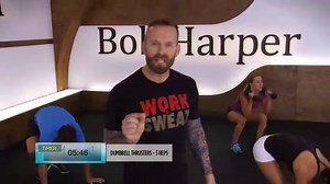 Bob Harper - The Skinny Rules - Cardio WOD #4