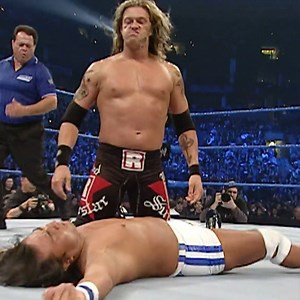 Was Edge prepared for an unexpected opponent in Funaki? | WWE