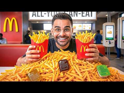 I Tested The Limits of Restaurants