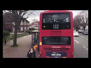 FRV+Diversion | Go-Ahead London Route 286 | Queen Mary's Hospital - Greenwich, Cutty Sark | E261