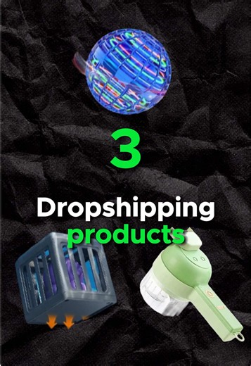 3 winning dropshipping products will go viral in 2026. If you are doing small business,shopify,dropshipping,you can not miss these! #dropshipping #ecommerce #winningproducts #tiktokmademebuyit #shopify