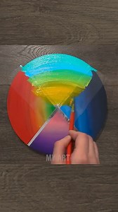 😍 Gradient In Art 😍 part 3 | MY ART