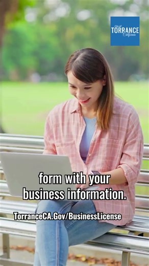 Apply for a Business License Online