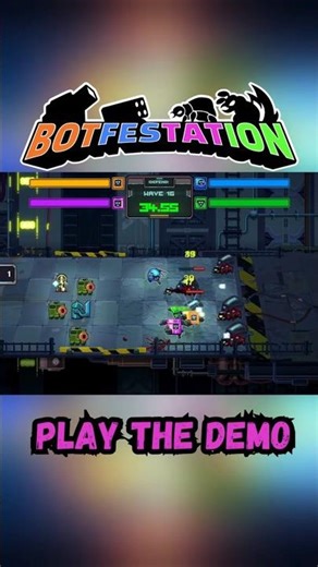 👾 Alien Swarms VS Exoskeleton BOTS 🤖