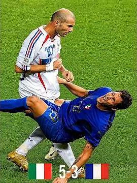 France vs Italy | FIFA World Cup Final 2006