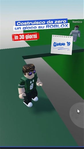 Costruisco da zero un gioco su roblox in 30 giorni - Giorno 19