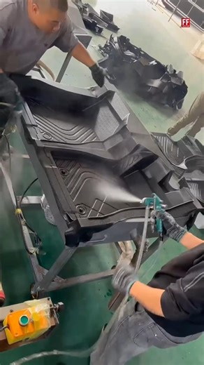 Vaccum Forming Process 😱